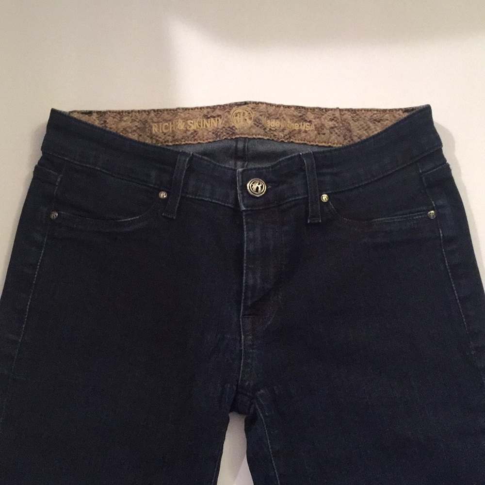 RICH AND SKINNY JEANS - Picture 2 of 5